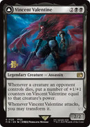 Vincent Valentine // Galian Beast [FINAL FANTASY Prerelease Promo] - The Mythic Store | 24h Order Processing