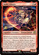 Seifer Almasy [FINAL FANTASY Prerelease Promo] - The Mythic Store | 24h Order Processing