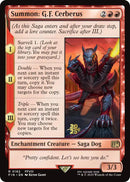 Summon: G.F. Cerberus [FINAL FANTASY Prerelease Promo] - The Mythic Store | 24h Order Processing
