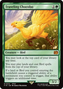 Traveling Chocobo [FINAL FANTASY Prerelease Promo] - The Mythic Store | 24h Order Processing