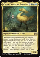 Choco, Seeker of Paradise [FINAL FANTASY Prerelease Promo] - The Mythic Store | 24h Order Processing