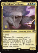 Sin, Spira's Punishment [FINAL FANTASY Prerelease Promo] - The Mythic Store | 24h Order Processing