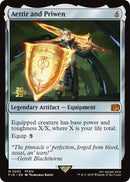 Aettir and Priwen [FINAL FANTASY Prerelease Promo] - The Mythic Store | 24h Order Processing