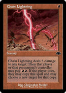 Chain Lightning (Retro) [Dominaria Remastered] - The Mythic Store | 24h Order Processing