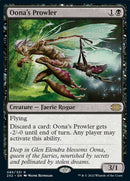 Oona's Prowler [Double Masters 2022] - The Mythic Store | 24h Order Processing