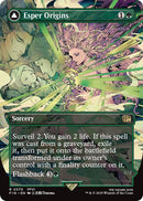 Esper Origins // Summon: Esper Maduin (Borderless) [FINAL FANTASY] - The Mythic Store | 24h Order Processing