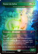 Pastor da Selva - Ancient Greenwarden (Rainbow Foil) [Secret Lair Drop Series] - The Mythic Store | 24h Order Processing