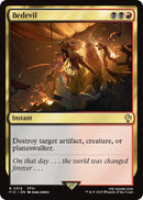 Bedevil (Surge Foil) [FINAL FANTASY Commander] - The Mythic Store | 24h Order Processing