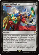 Espers to Magicite (Surge Foil) [FINAL FANTASY Commander] - The Mythic Store | 24h Order Processing