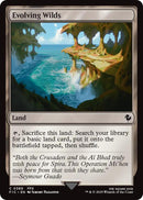 Evolving Wilds (Surge Foil) [FINAL FANTASY Commander] - The Mythic Store | 24h Order Processing