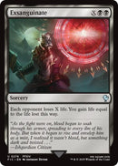 Exsanguinate (Surge Foil) [FINAL FANTASY Commander] - The Mythic Store | 24h Order Processing