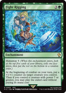 Fight Rigging (Surge Foil) [FINAL FANTASY Commander] - The Mythic Store | 24h Order Processing