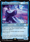 Hermes, Overseer of Elpis (Surge Foil) [FINAL FANTASY Commander] - The Mythic Store | 24h Order Processing