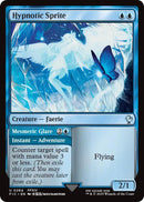 Hypnotic Sprite (Surge Foil) [FINAL FANTASY Commander] - The Mythic Store | 24h Order Processing