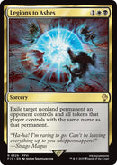 Legions to Ashes (Surge Foil) [FINAL FANTASY Commander] - The Mythic Store | 24h Order Processing