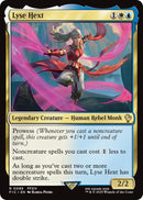 Lyse Hext (Surge Foil) [FINAL FANTASY Commander] - The Mythic Store | 24h Order Processing