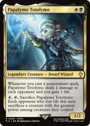 Papalymo Totolymo (Surge Foil) [FINAL FANTASY Commander] - The Mythic Store | 24h Order Processing