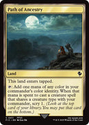 Path of Ancestry (Surge Foil) [FINAL FANTASY Commander] - The Mythic Store | 24h Order Processing