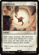 Path to Exile (Surge Foil) [FINAL FANTASY Commander] - The Mythic Store | 24h Order Processing
