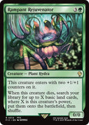 Rampant Rejuvenator (Surge Foil) [FINAL FANTASY Commander] - The Mythic Store | 24h Order Processing