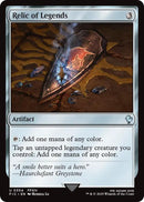 Relic of Legends (Surge Foil) [FINAL FANTASY Commander] - The Mythic Store | 24h Order Processing