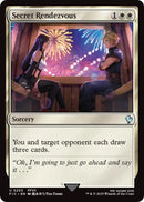 Secret Rendezvous (0253) (Surge Foil) [FINAL FANTASY Commander] - The Mythic Store | 24h Order Processing