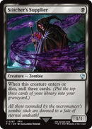 Stitcher's Supplier (Surge Foil) [FINAL FANTASY Commander] - The Mythic Store | 24h Order Processing