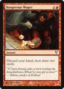 Dangerous Wager [Avacyn Restored] - The Mythic Store | 24h Order Processing