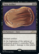 Warp Artifact [30th Anniversary Edition] - The Mythic Store | 24h Order Processing