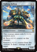 Walking Ballista (Surge Foil) [FINAL FANTASY Commander] - The Mythic Store | 24h Order Processing