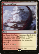 Furycalm Snarl [Phyrexia: All Will Be One Commander] - The Mythic Store | 24h Order Processing