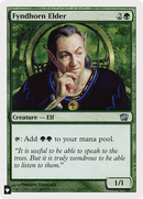 Fyndhorn Elder [The List] - The Mythic Store | 24h Order Processing
