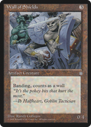 Wall of Shields [Ice Age] - The Mythic Store | 24h Order Processing
