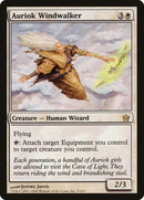 Auriok Windwalker [Fifth Dawn] - The Mythic Store | 24h Order Processing