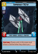 Supremacy TIE/sf (34/264) (34/264) [Legends of the Force] - The Mythic Store | 24h Order Processing