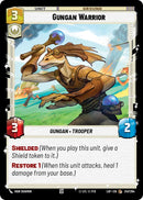 Gungan Warrior (247/264) (247/264) [Legends of the Force] - The Mythic Store | 24h Order Processing