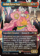 Tellah, Great Sage (Borderless) [FINAL FANTASY] - The Mythic Store | 24h Order Processing