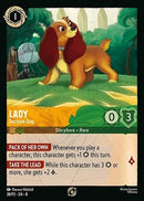 Lady - Decisive Dog (28/P2) [Promo Cards] - The Mythic Store | 24h Order Processing