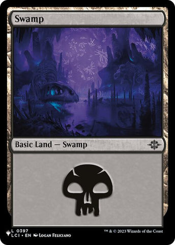 Swamp (LCI) [The List] - The Mythic Store | 24h Order Processing