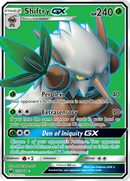 Shiftry GX (152/168) [Sun & Moon: Celestial Storm] - The Mythic Store | 24h Order Processing