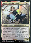 Zidane, Tantalus Thief [Wizards Play Network 2025] - The Mythic Store | 24h Order Processing
