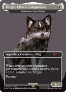 Torgal, Clive's Companion - Yoshimaru, Ever Faithful (MagicCon: Las Vegas 2025) [MagicFest 2025] - The Mythic Store | 24h Order Processing