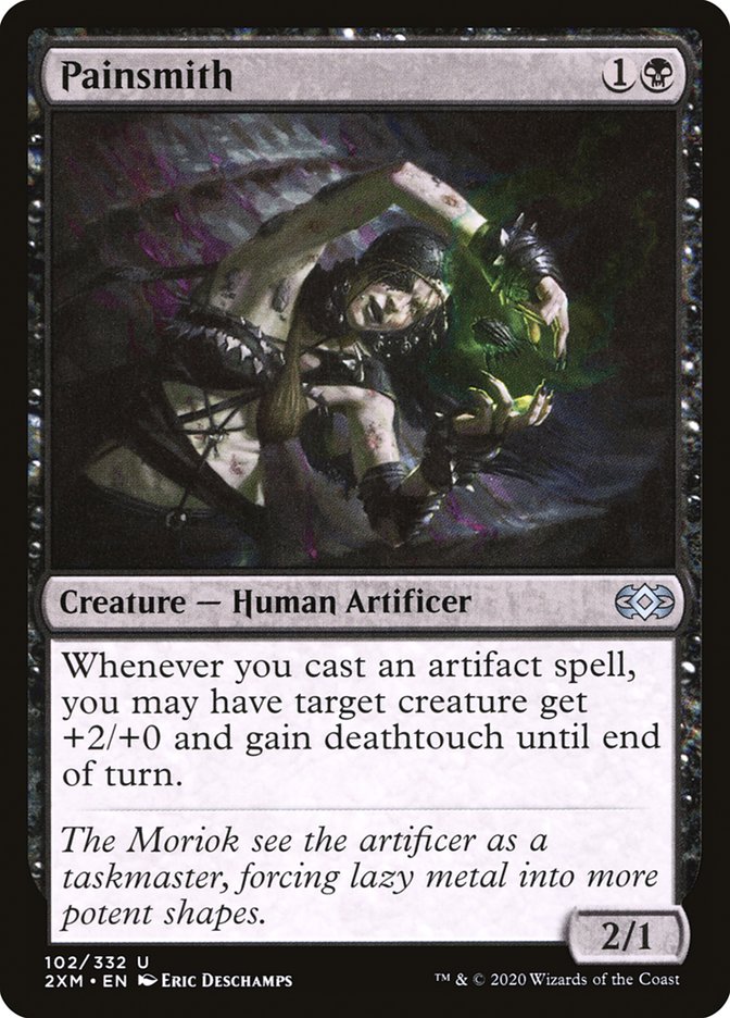 Painsmith [Double Masters] - The Mythic Store | 24h Order Processing