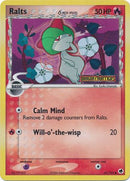 Ralts (61/101) (Delta Species) (Stamped) [EX: Dragon Frontiers] - The Mythic Store | 24h Order Processing