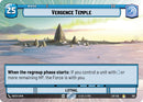 Vergence Temple (283) (Hyperspace) (283) [Legends of the Force] - The Mythic Store | 24h Order Processing