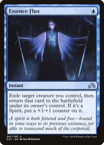 Essence Flux [Shadows over Innistrad] - The Mythic Store | 24h Order Processing