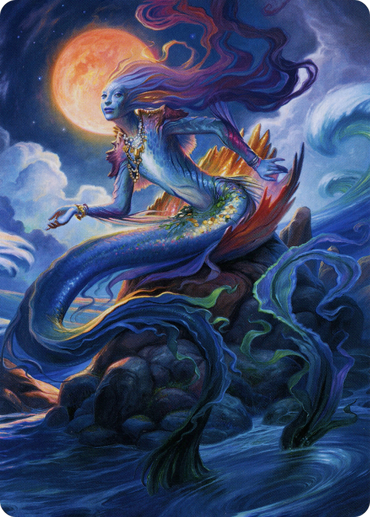 Svyelun of Sea and Sky Art Card (24) [Modern Horizons 2 Art Series] - The Mythic Store | 24h Order Processing