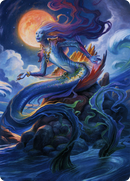 Svyelun of Sea and Sky Art Card (24) [Modern Horizons 2 Art Series] - The Mythic Store | 24h Order Processing