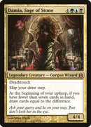 Damia, Sage of Stone [Commander 2011] - The Mythic Store | 24h Order Processing