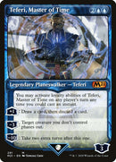 Teferi, Master of Time (Showcase) (291) [Core Set 2021] - The Mythic Store | 24h Order Processing